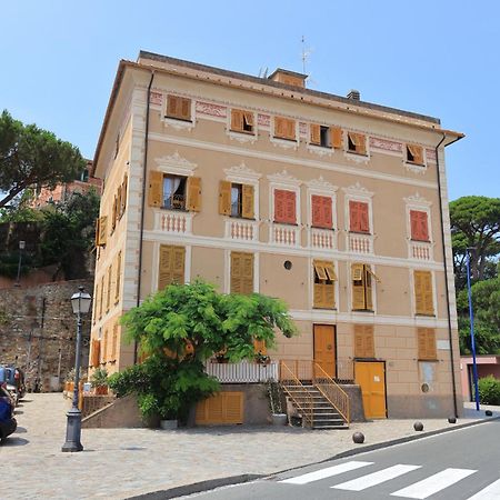 Adamaina - Sea View Apartment With Private Garage Sestri Levante Exterior foto