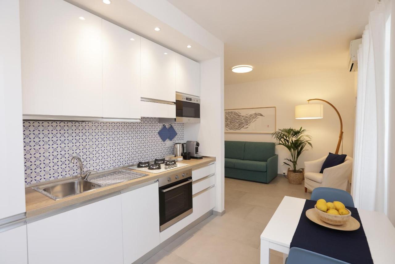 Adamaina - Sea View Apartment With Private Garage Sestri Levante Exterior foto
