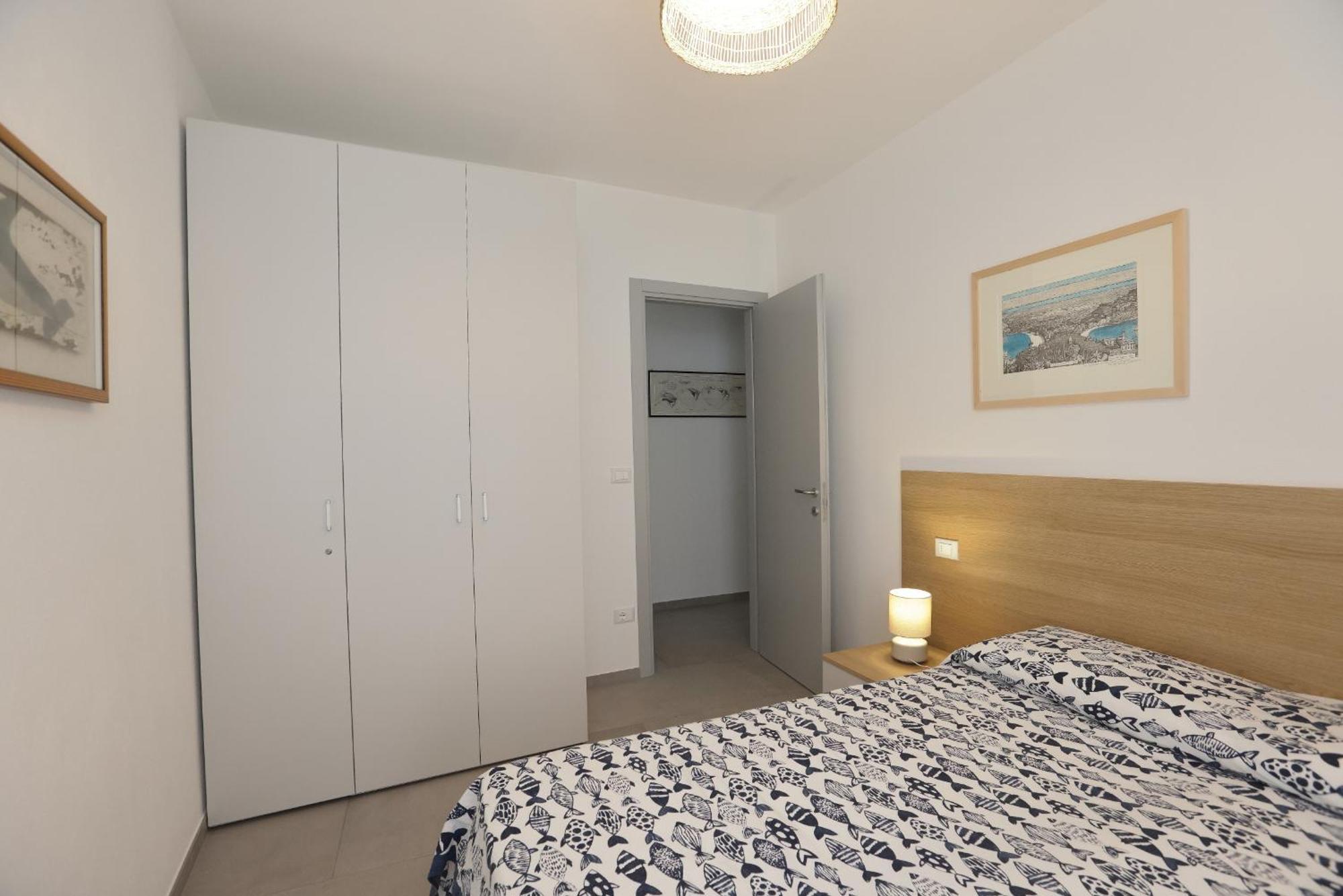 Adamaina - Sea View Apartment With Private Garage Sestri Levante Exterior foto